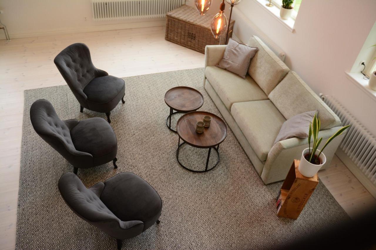 Apartamento Grevlunda Skola Vitaby Exterior foto