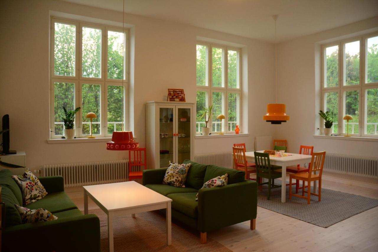 Apartamento Grevlunda Skola Vitaby Exterior foto
